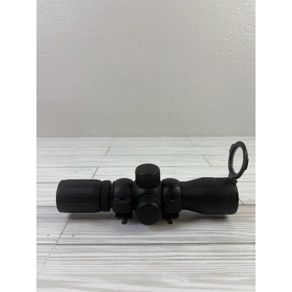 Old Stock 4x30 Rubberized Carry Handle Scope No Mount